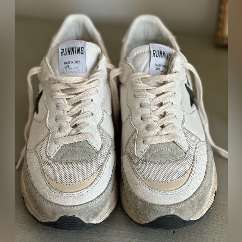 Golden Goose Running Sole 39